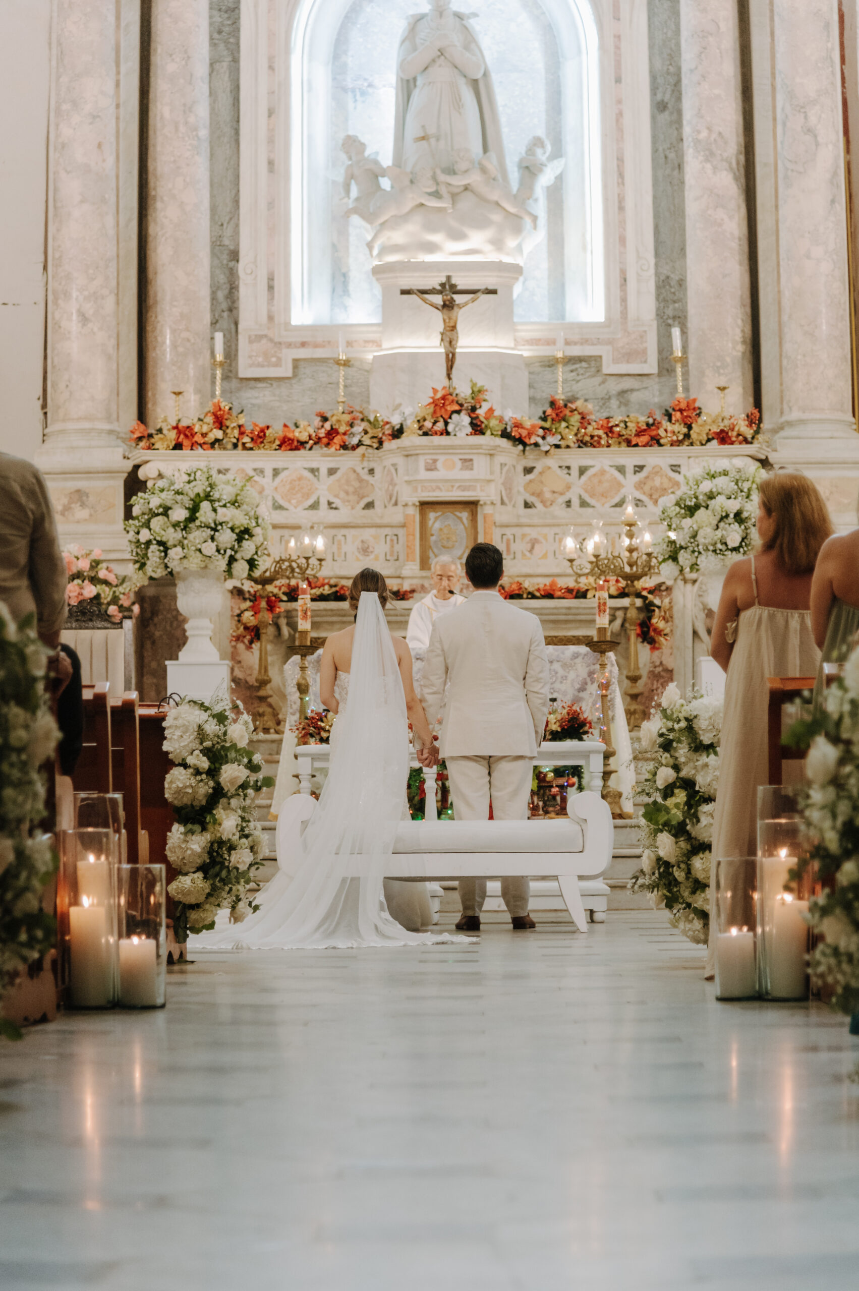 Boda Ana y Scott