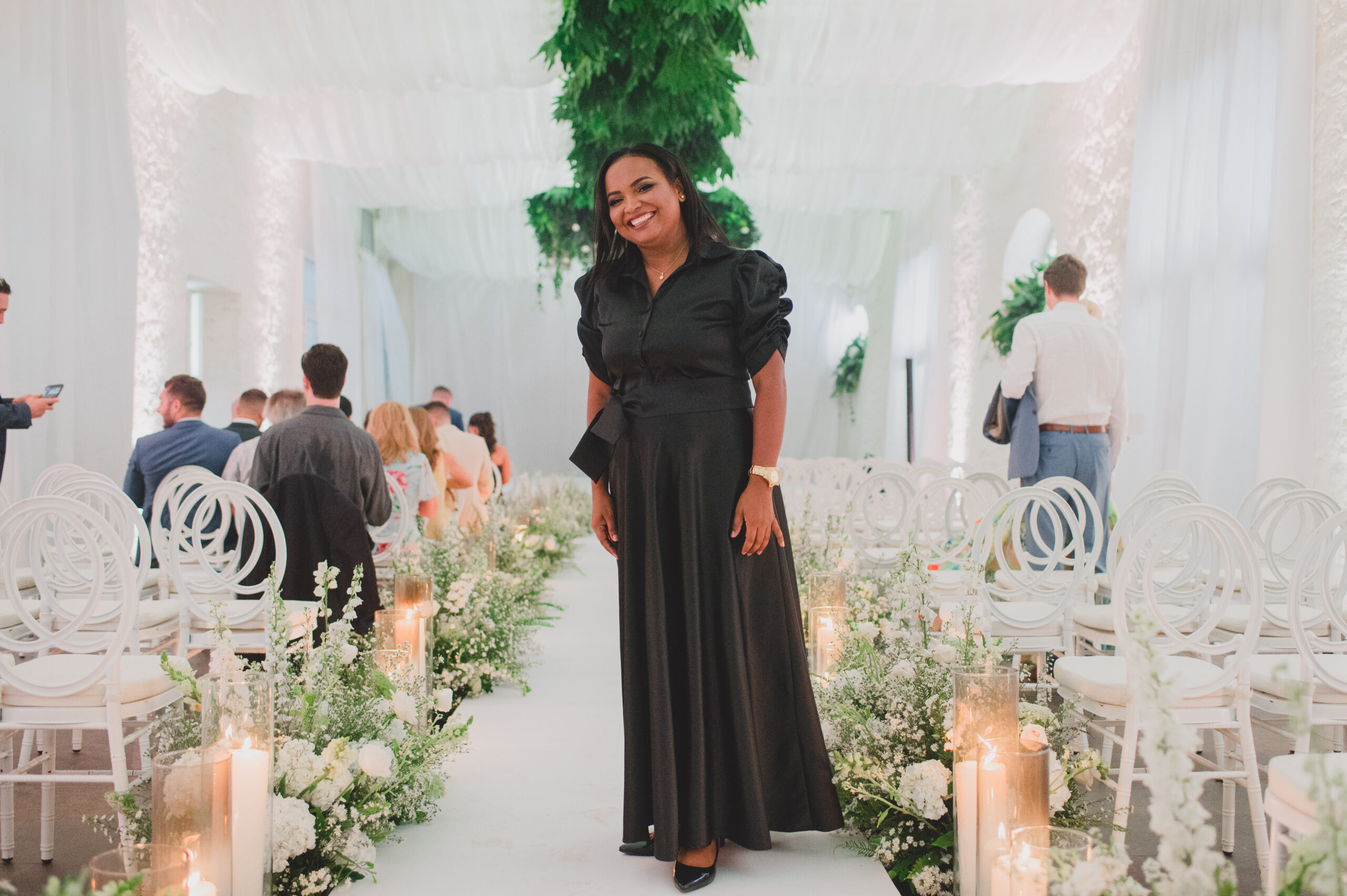 Yahelis Orozco - Wedding Planner