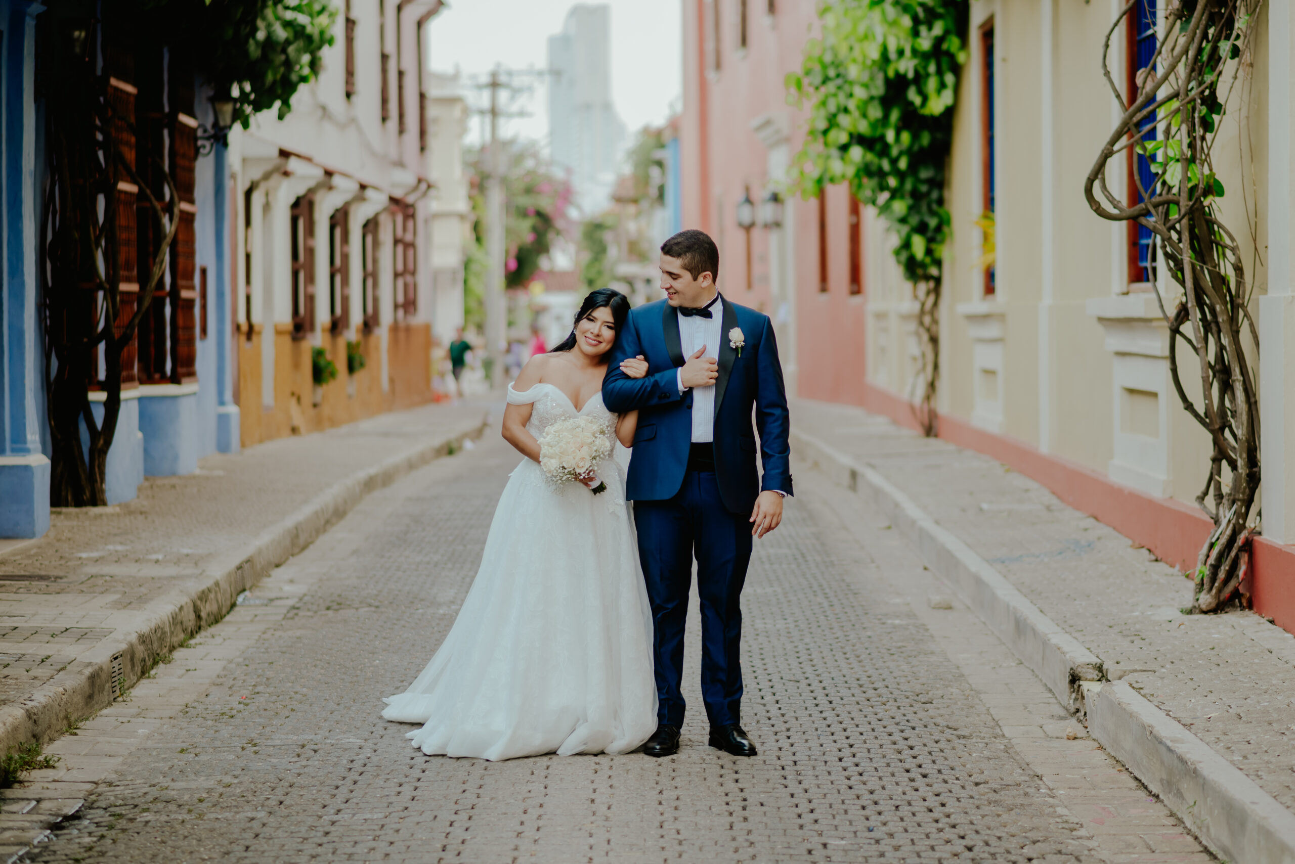 Boda Gina y Mario
