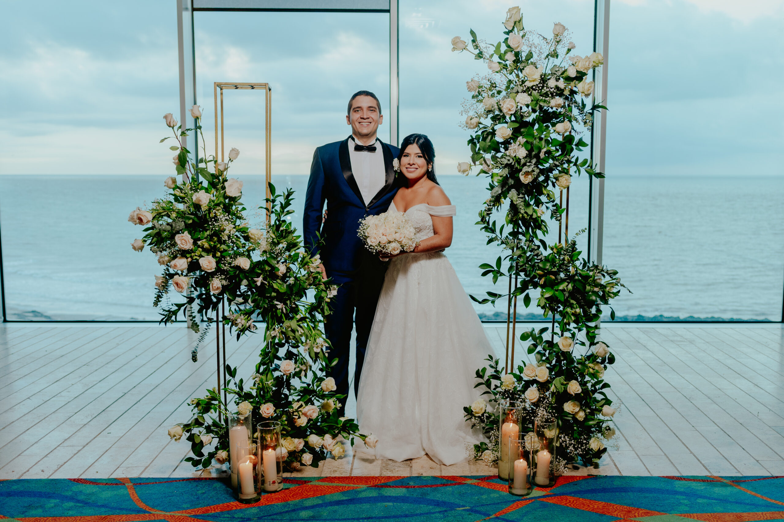 Boda de Gina y Mario