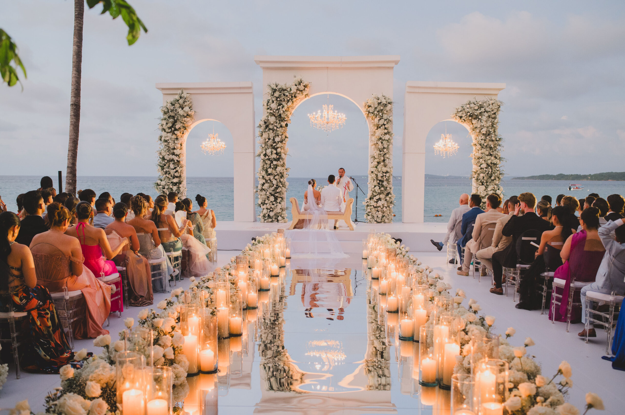 Boda en Cartagena