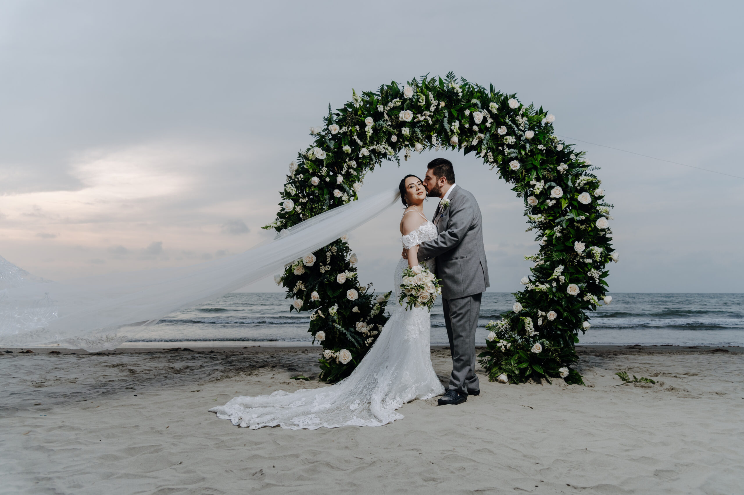 Boda Carolina y Abdul
