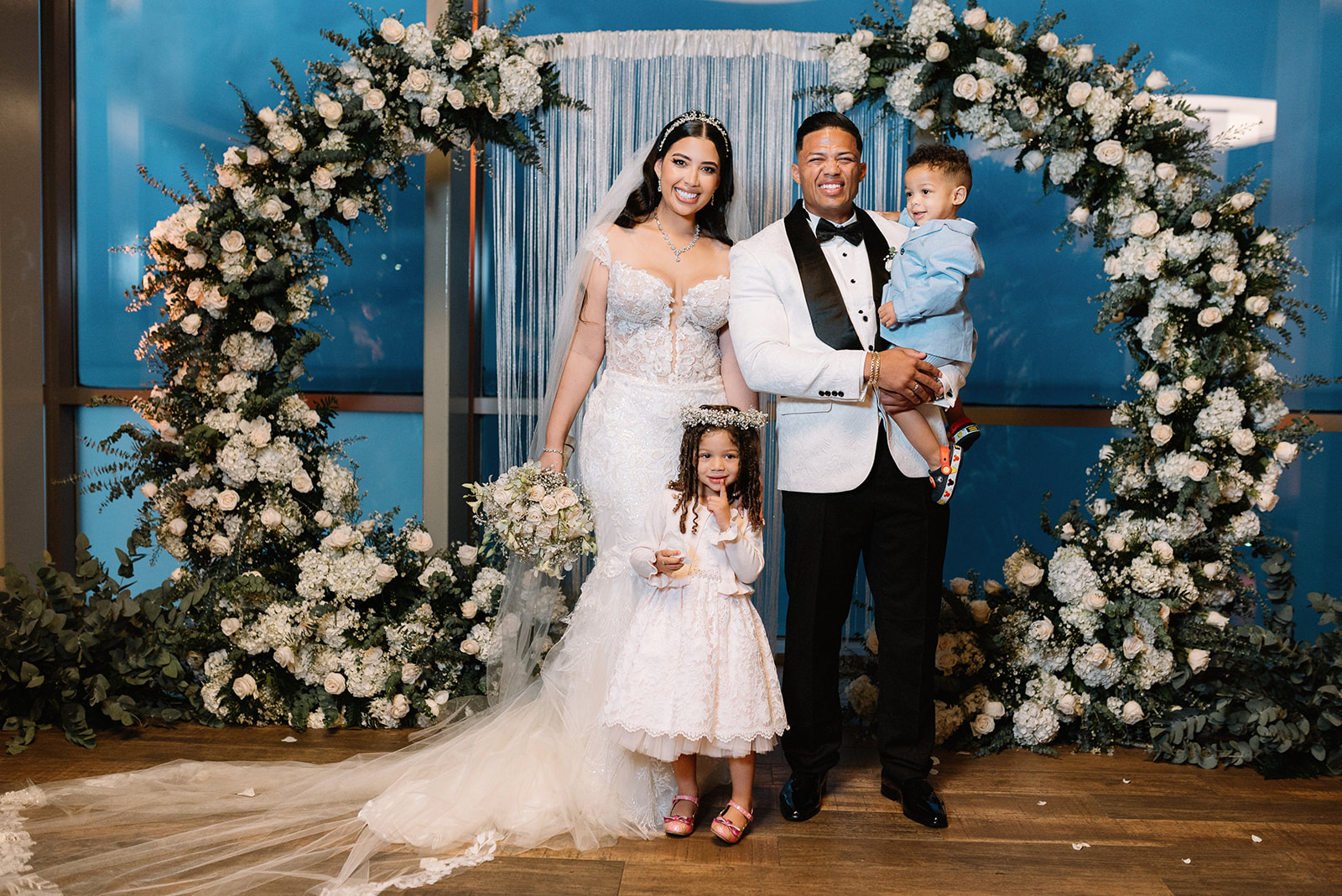 Boda de Lorna y Jeremy